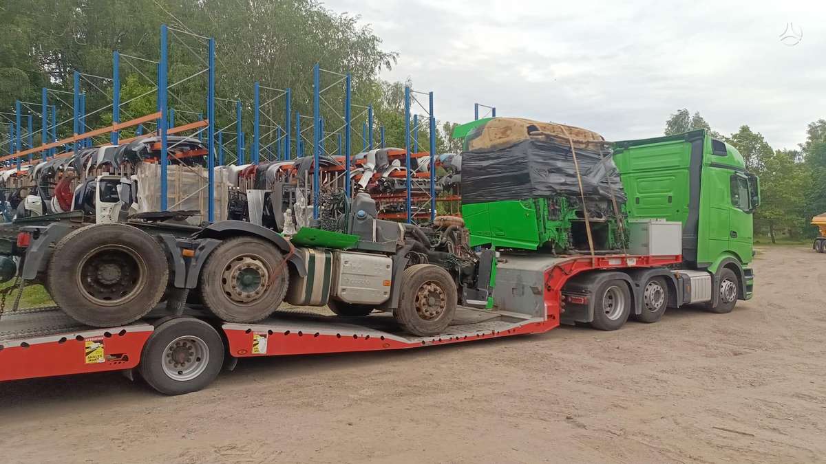 MERCEDES BENZ/DAF/VOLVO