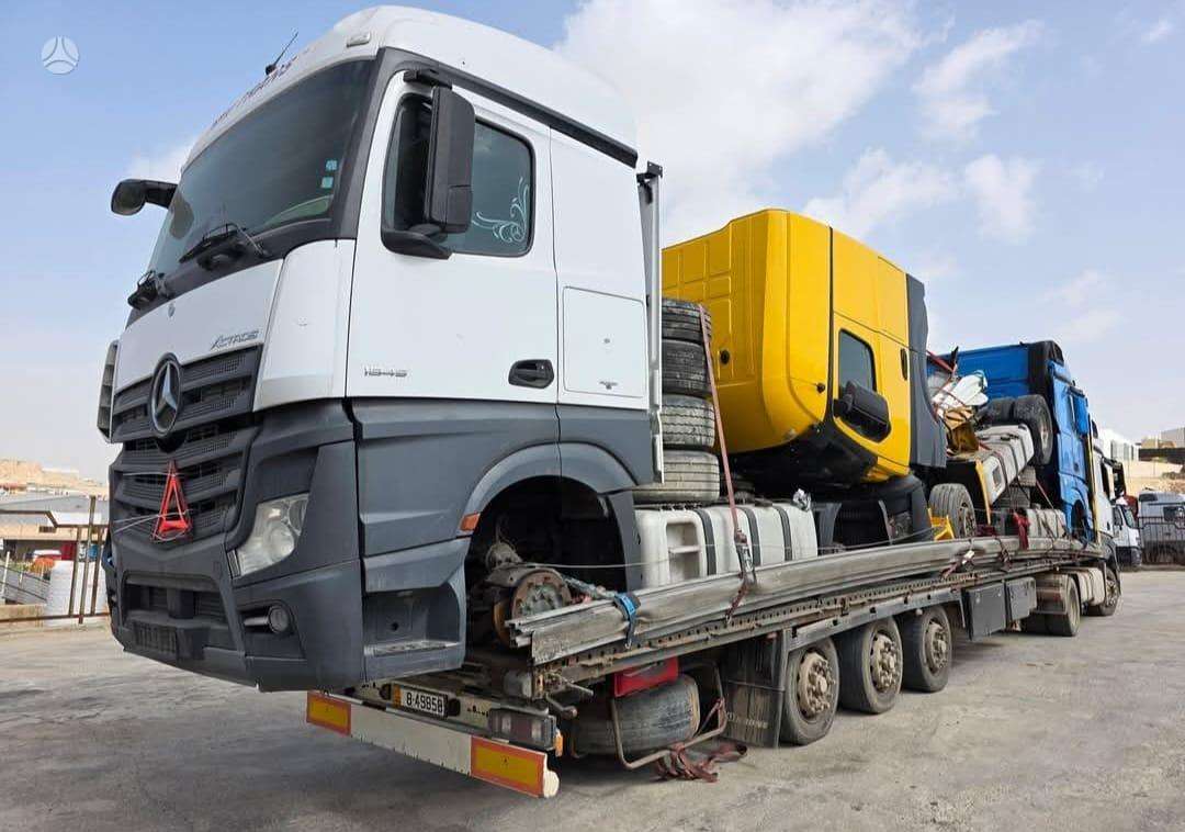 MERCEDES BENZ/DAF/VOLVO