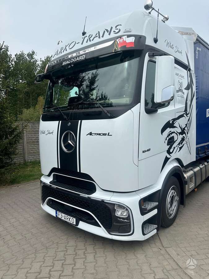 MERCEDES BENZ/DAF/VOLVO