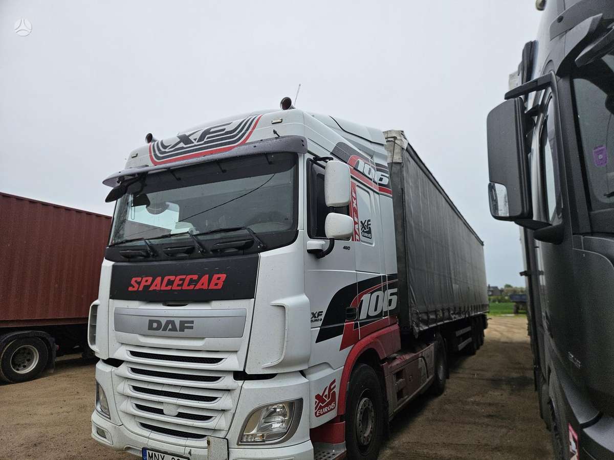 MERCEDES BENZ/DAF/VOLVO