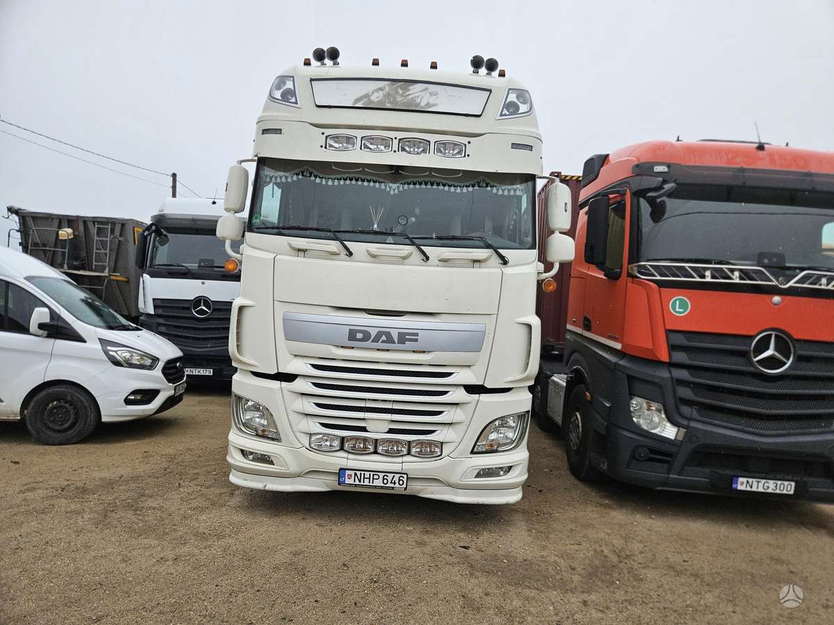 MERCEDES BENZ/DAF/VOLVO