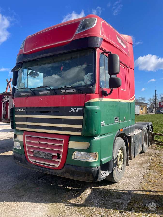 MERCEDES BENZ/DAF/VOLVO