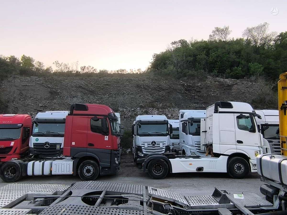 MERCEDES BENZ/DAF/VOLVO