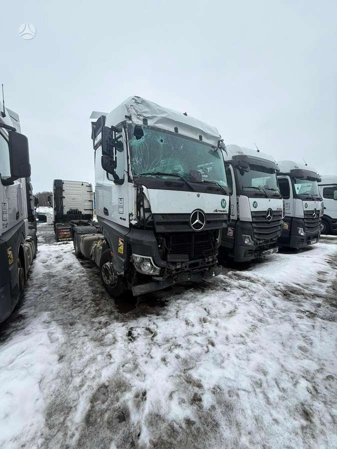 MERCEDES BENZ/DAF/VOLVO