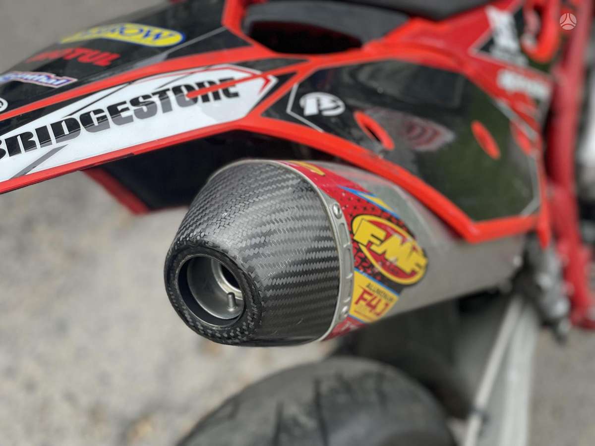 Beta RR 498cc, supermoto / супермото