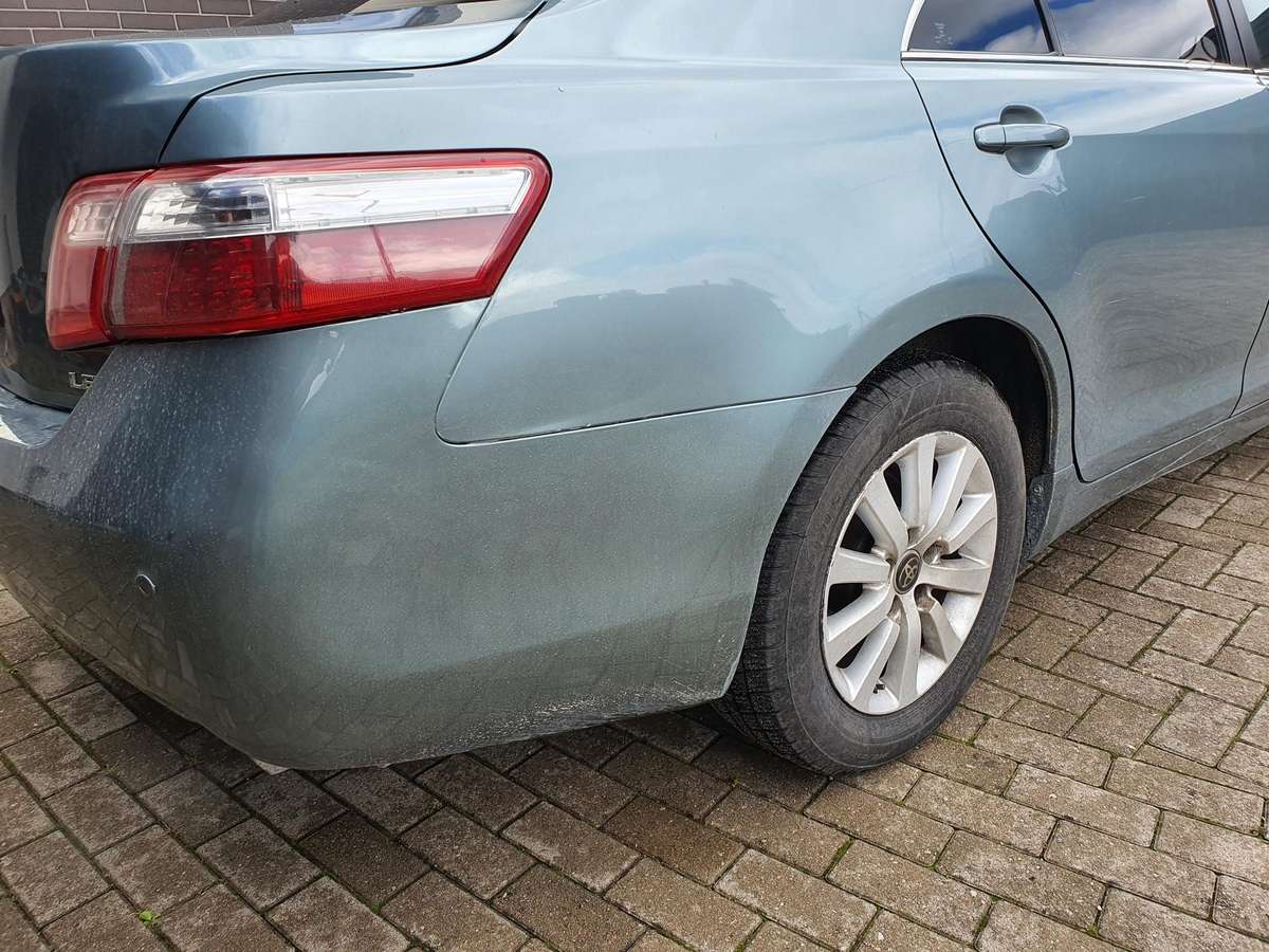 Toyota Camry - 9