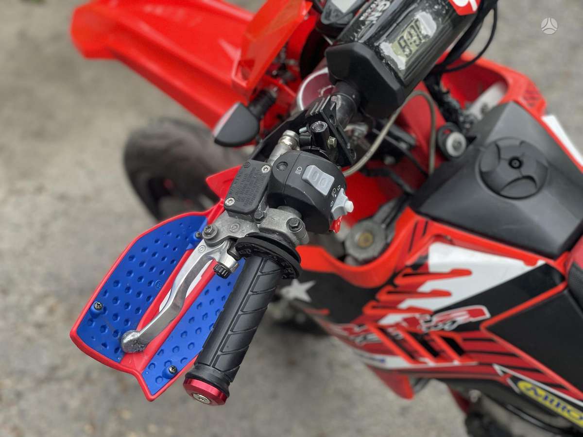 Beta RR 498cc, supermoto / супермото