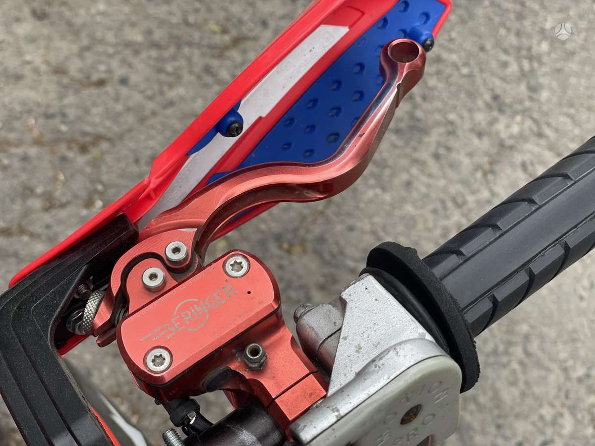 Beta RR 498cc, supermoto / супермото