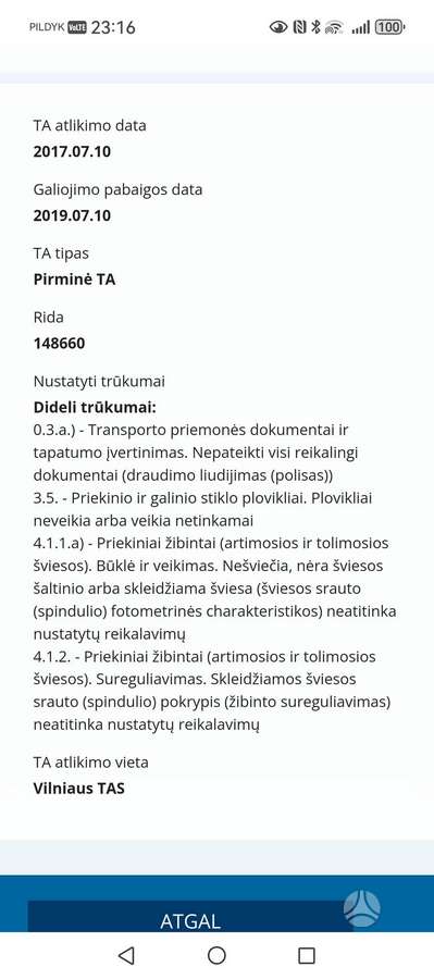 Volvo S60, 2.4 l., Седан