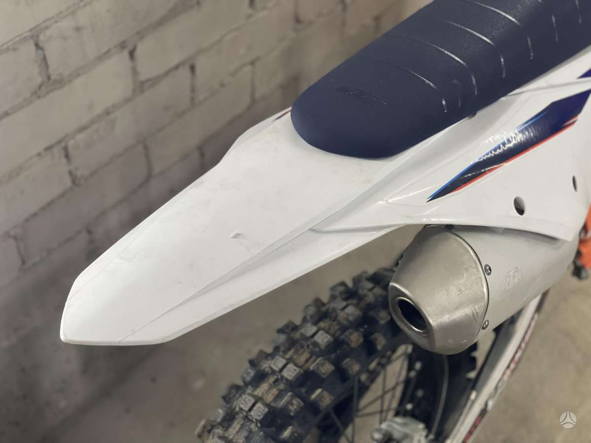 KTM SX 250cc, кроссовые
