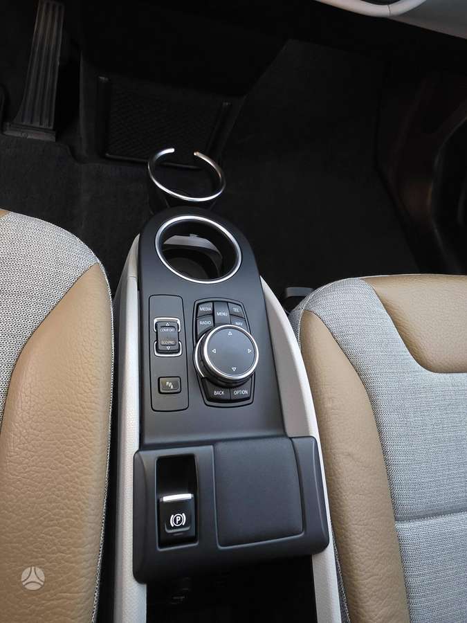 BMW i3, Минивэн