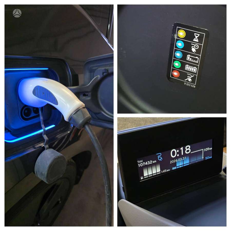 BMW i3, mpv / minivan