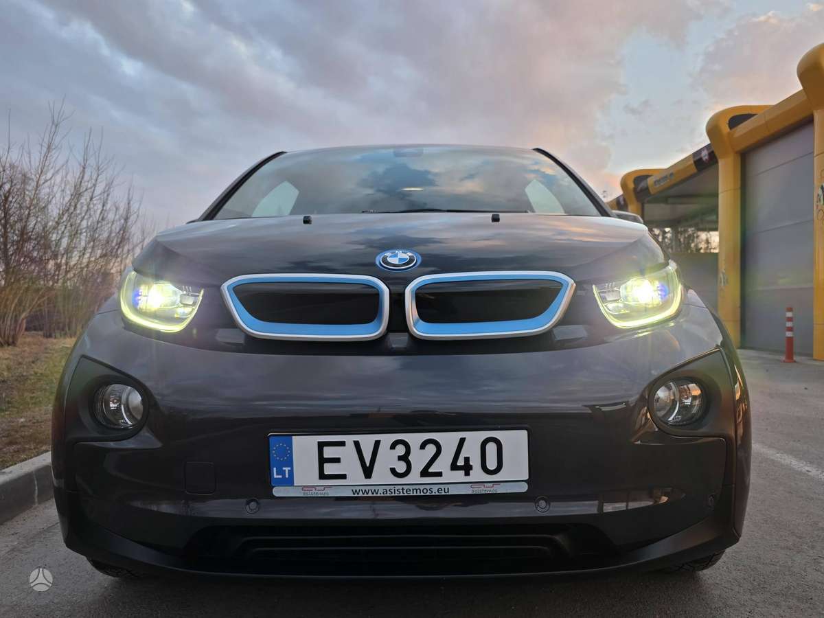 BMW i3, Минивэн