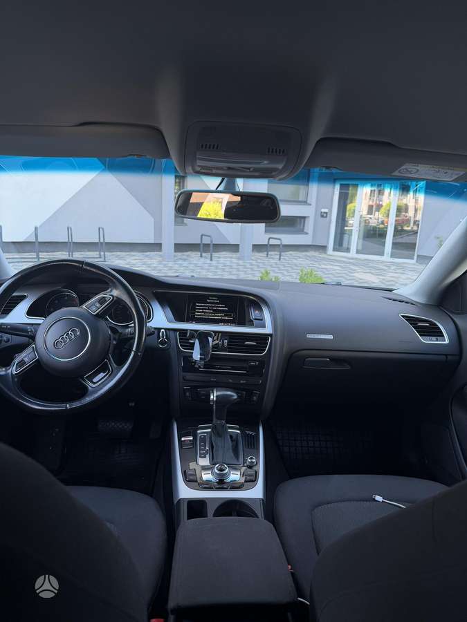 Audi A5 Sportback, 3.0 l., hatchback