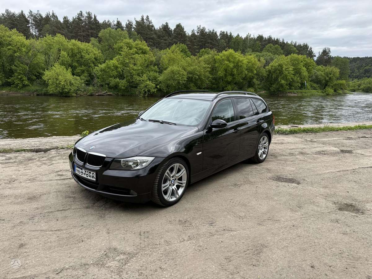 BMW 320, 2.0 l., Универсал