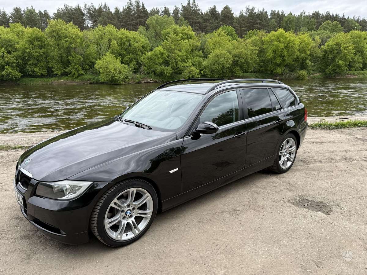 BMW 320, 2.0 l., Универсал