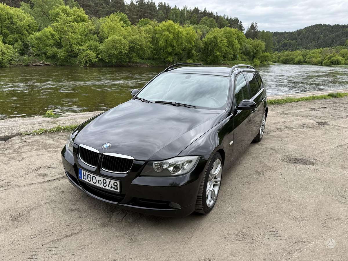 BMW 320, 2.0 l., Универсал