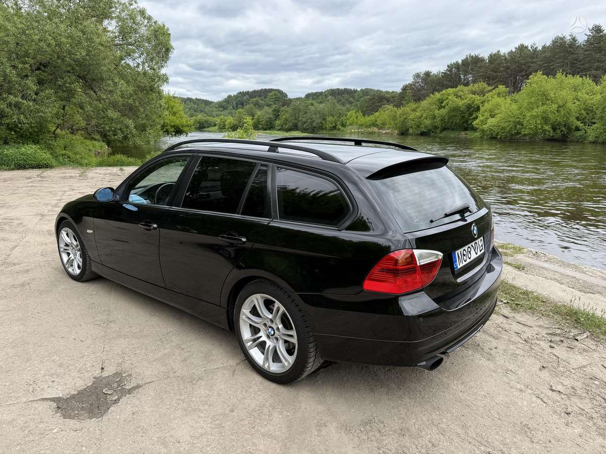BMW 320, 2.0 l., Универсал