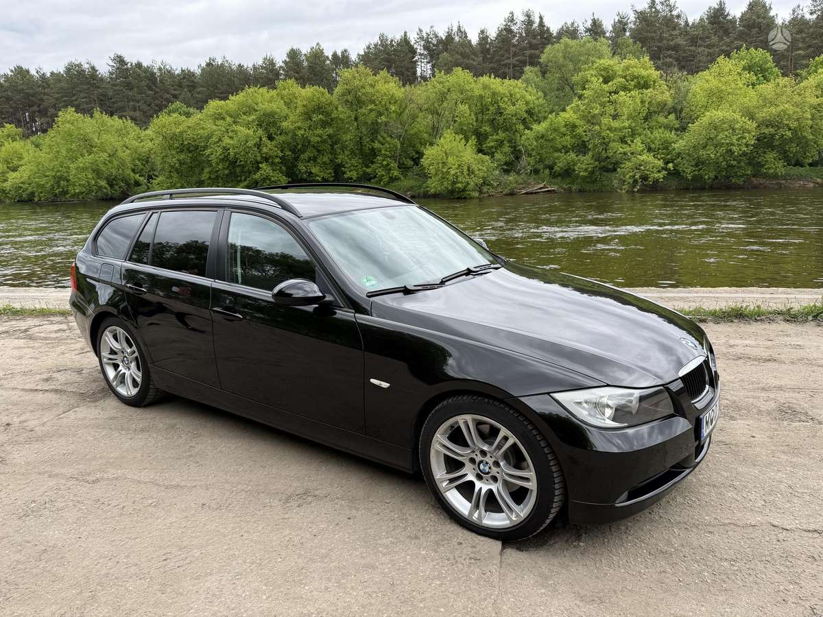 BMW 320, 2.0 l., Универсал