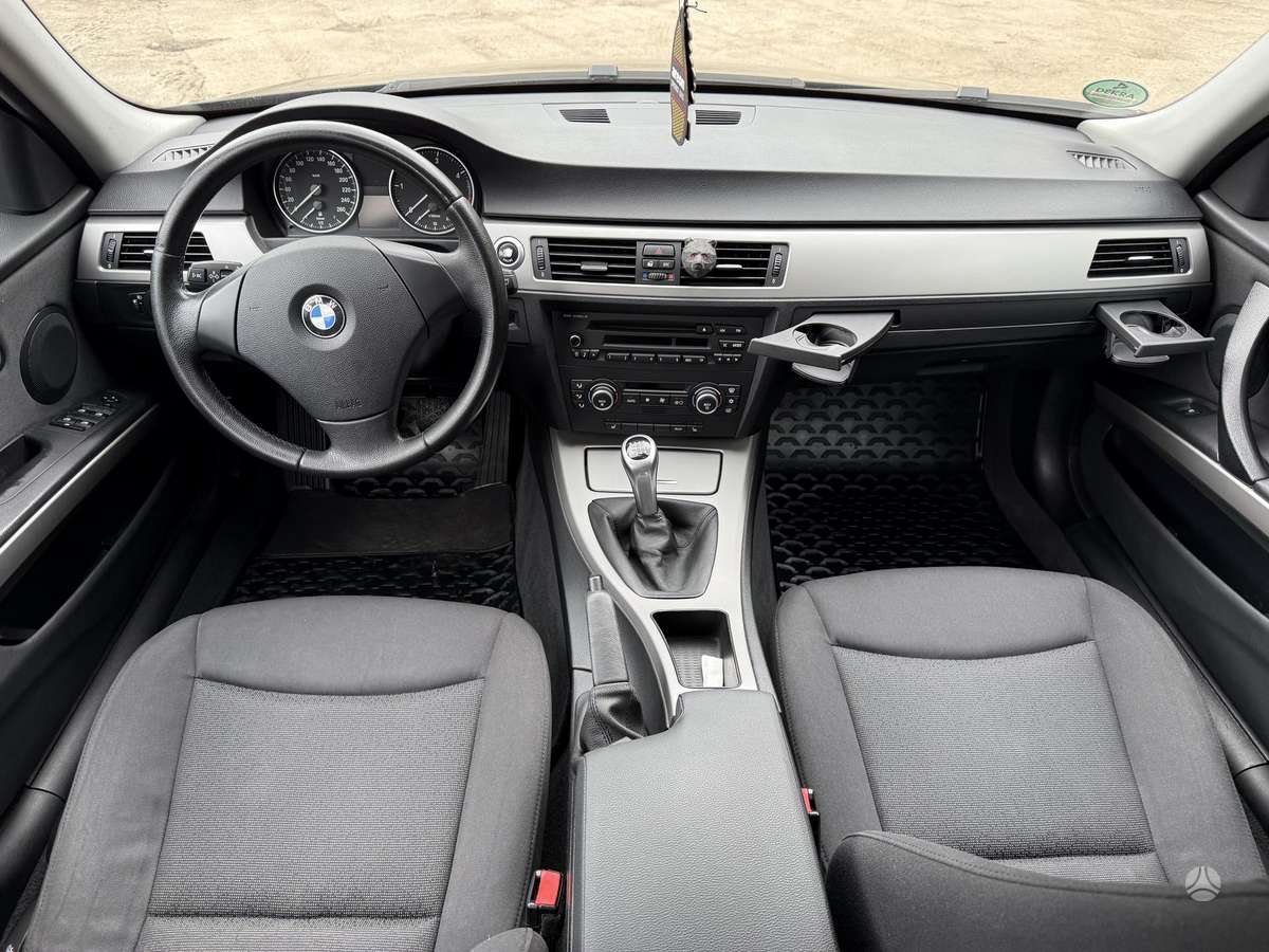 BMW 320, 2.0 l., Универсал