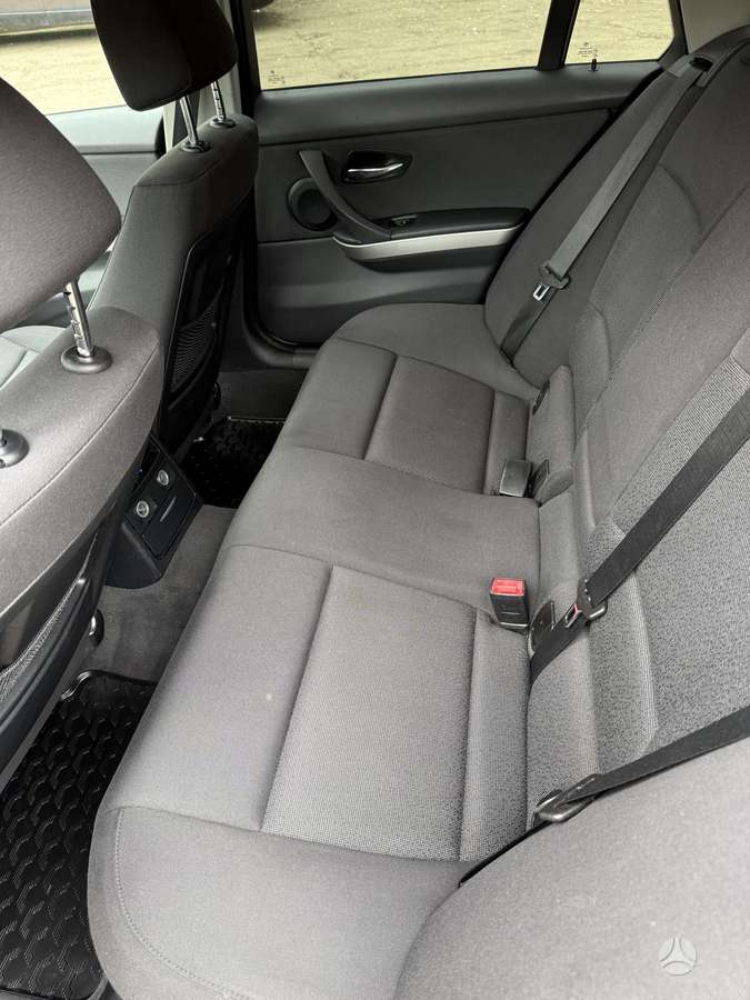 BMW 320, 2.0 l., Универсал