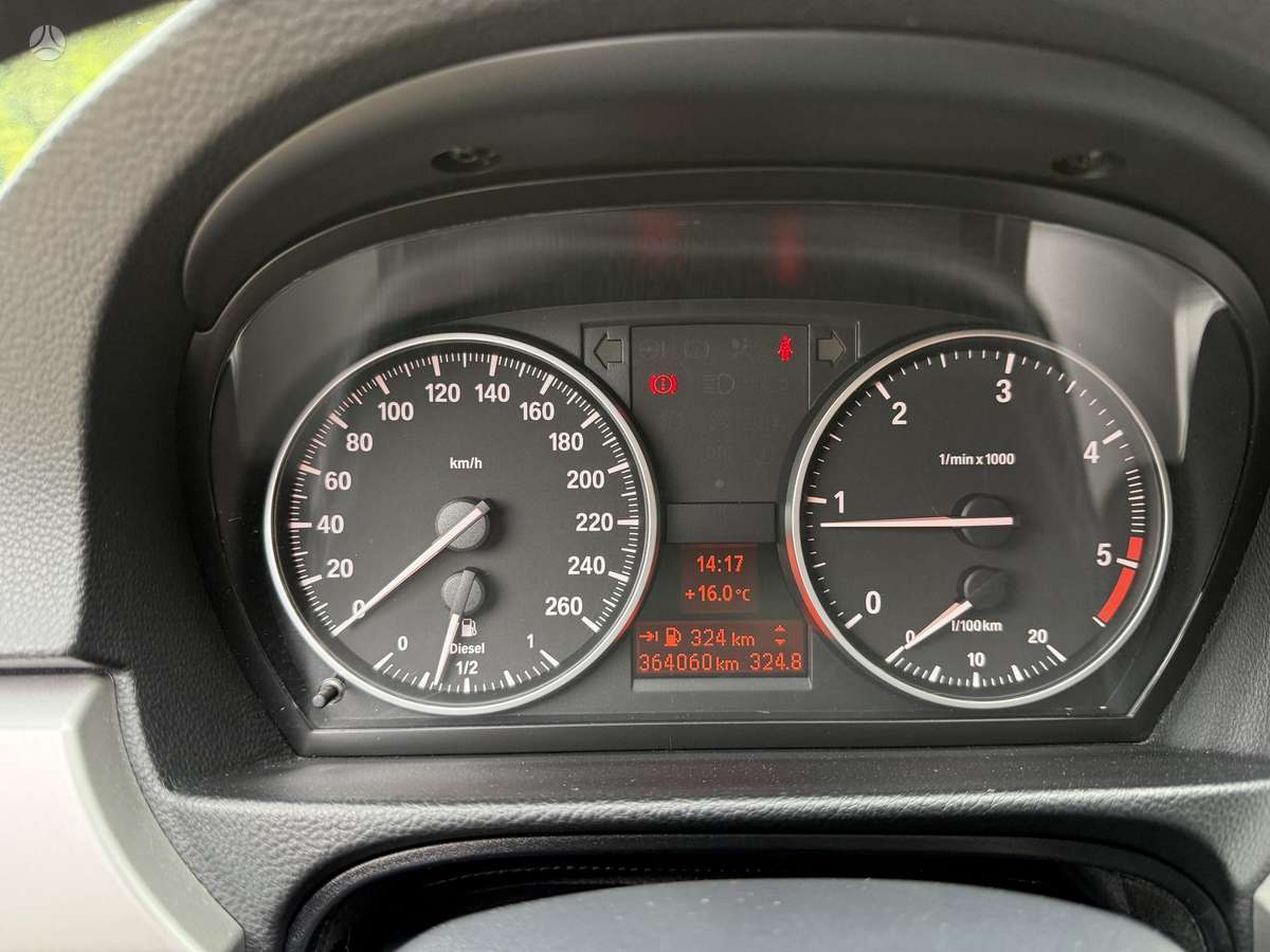 BMW 320, 2.0 l., wagon