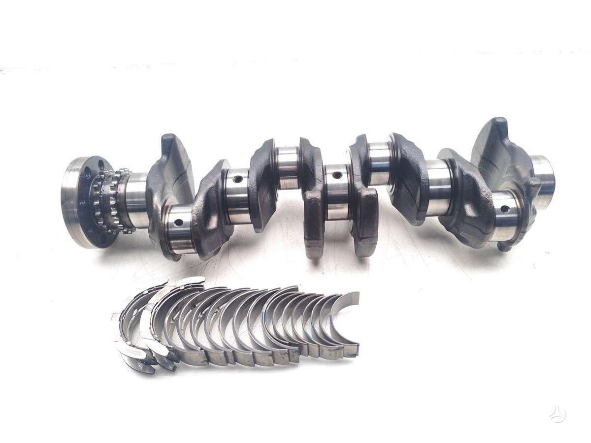 Mini One, 7812986, crankshaft