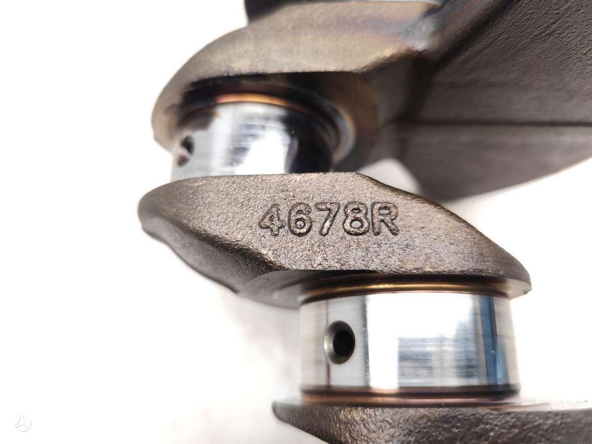 Nissan Pulsar, HRA2DDT, crankshaft