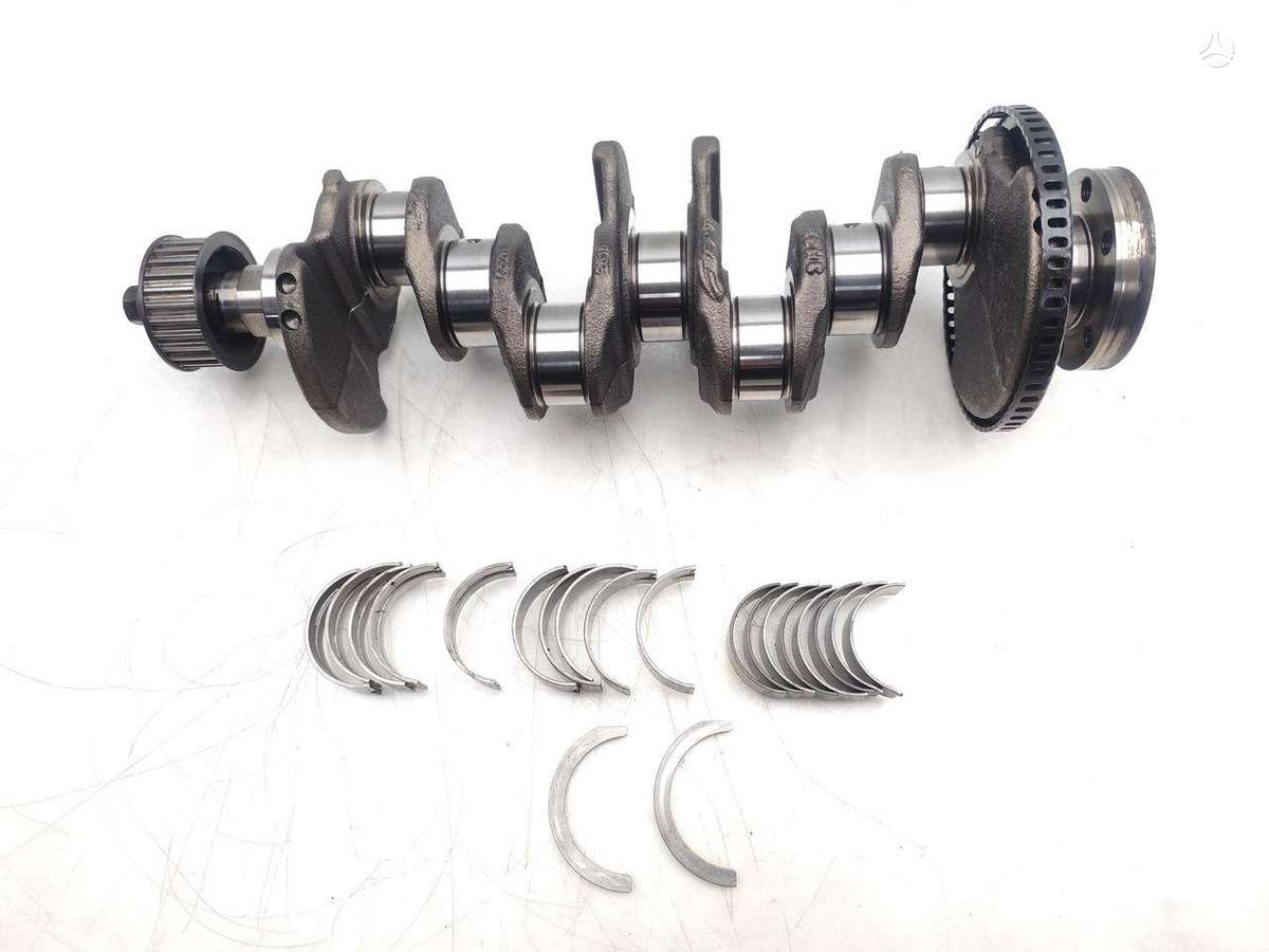 Fiat Doblo, 198A3.000, crankshaft