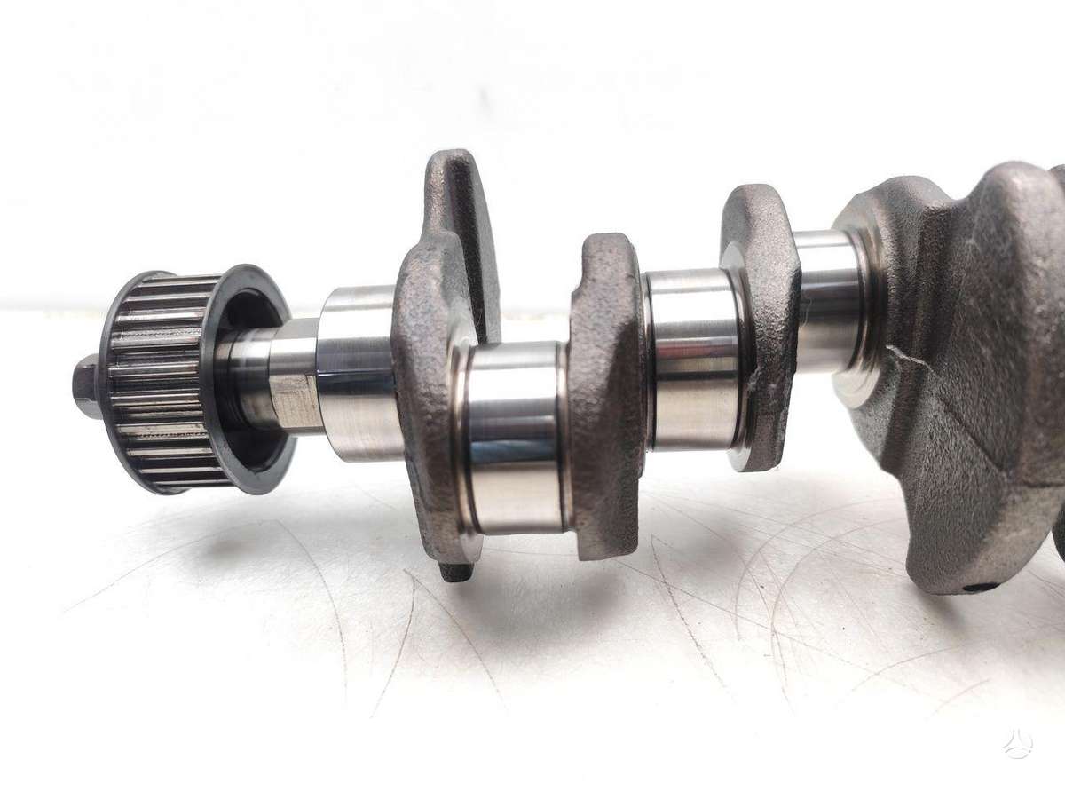Fiat Doblo, 198A3.000, crankshaft