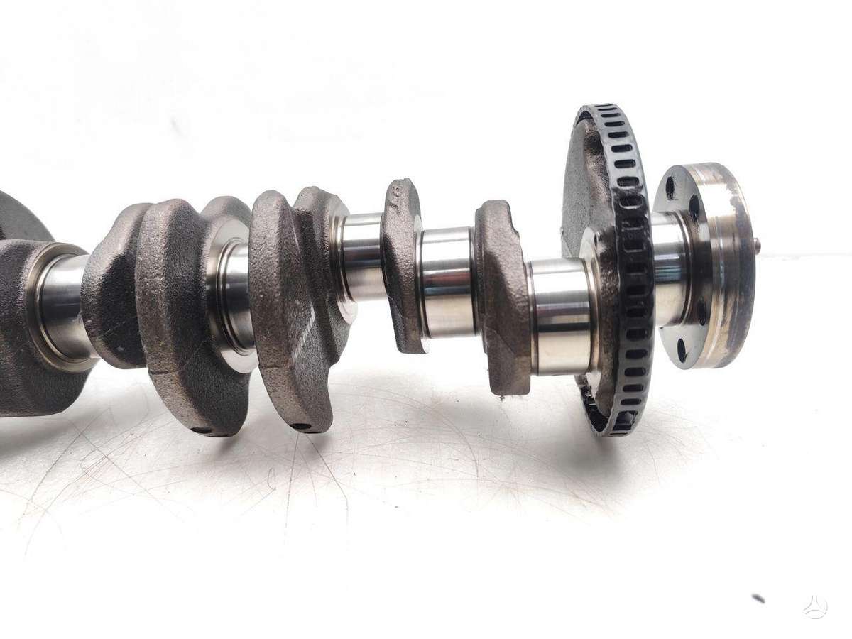 Fiat Doblo, 198A3.000, crankshaft
