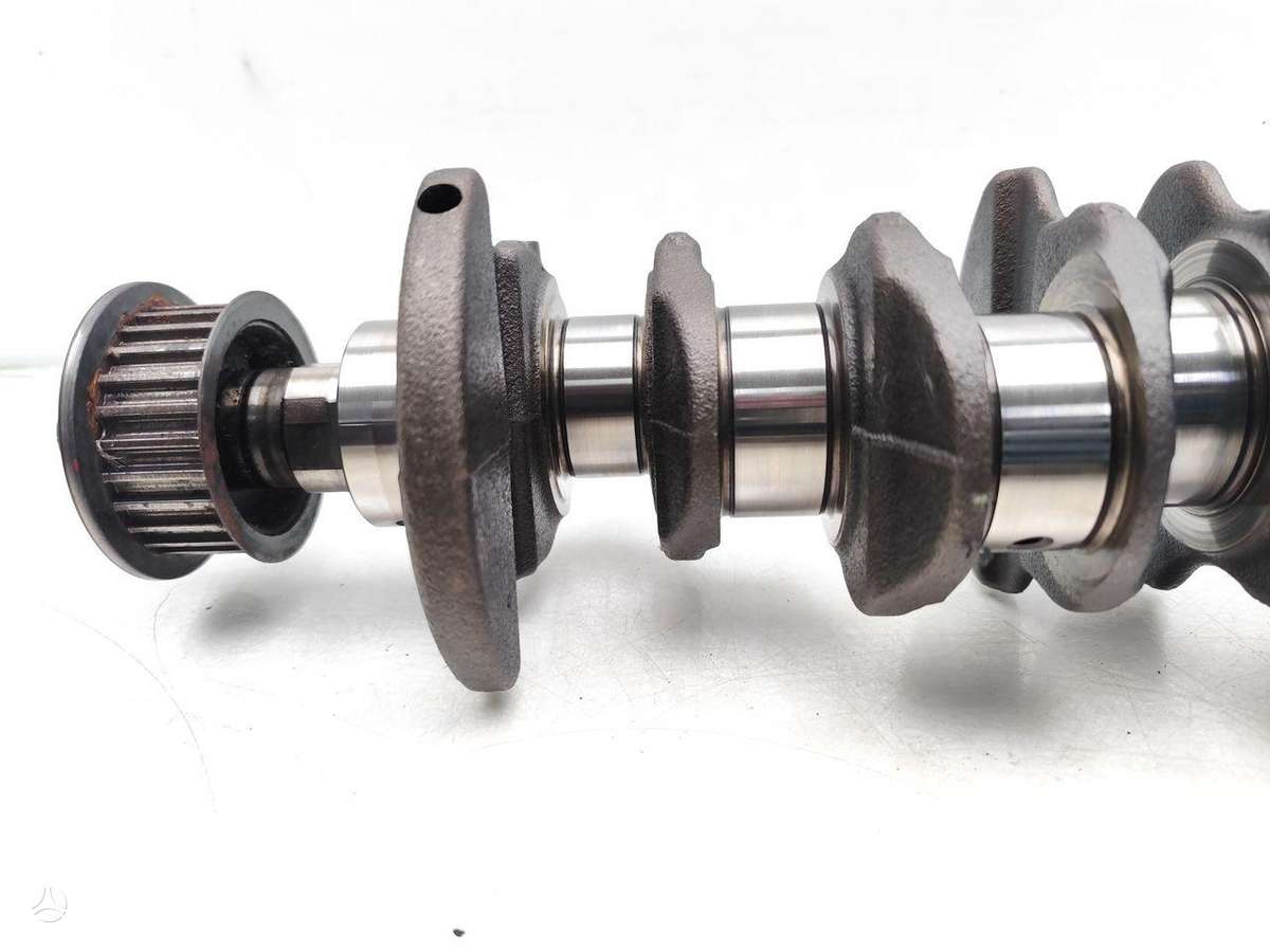 Fiat Doblo, 198A3.000, crankshaft