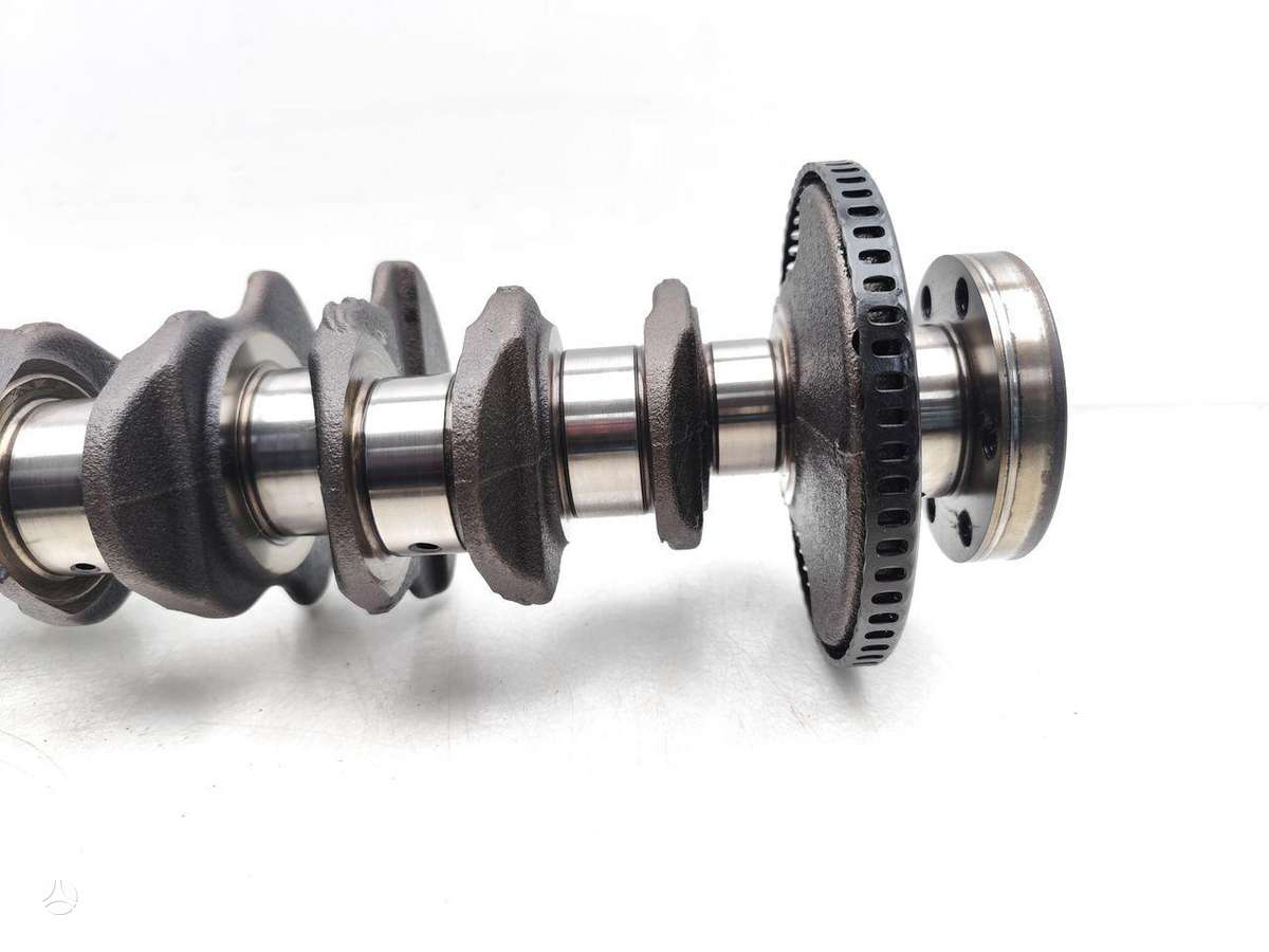 Fiat Doblo, 198A3.000, crankshaft