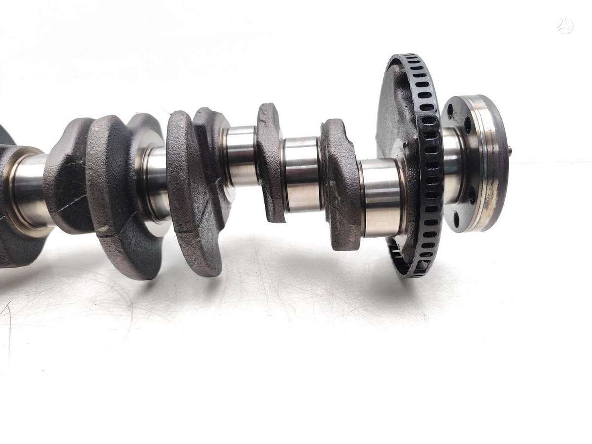 Fiat Doblo, 198A3.000, crankshaft