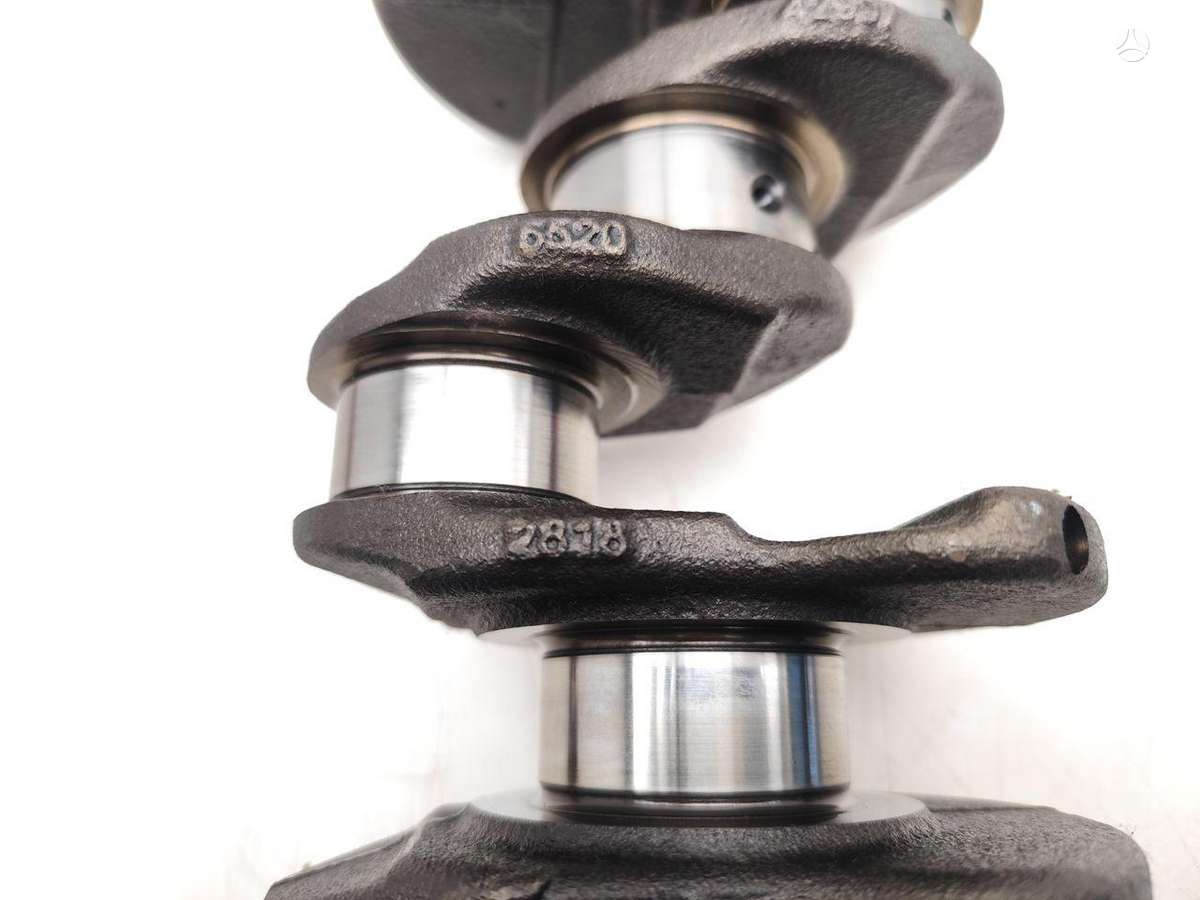 Fiat Doblo, 198A3.000, crankshaft