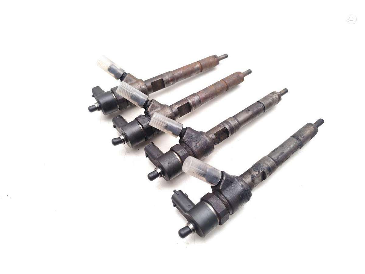 Fiat Fiorino, 0445110351, injection system