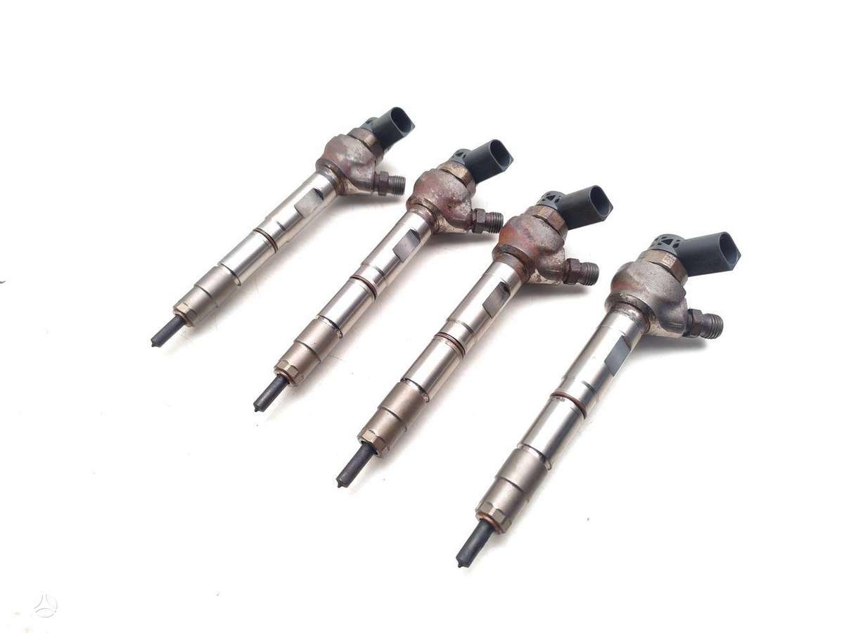 Audi A6, 04L130277AE, injection system