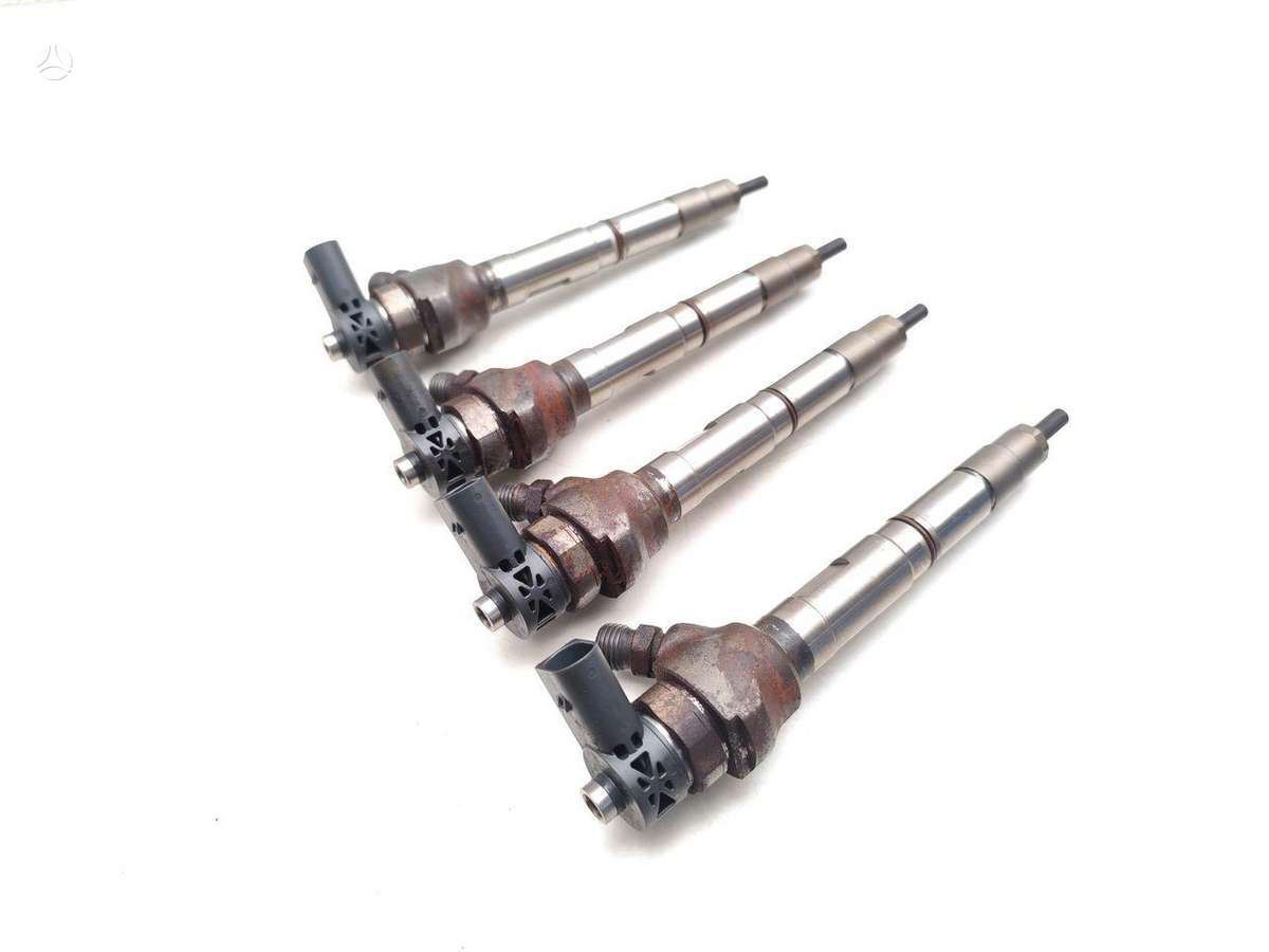 Audi A6, 04L130277AE, injection system