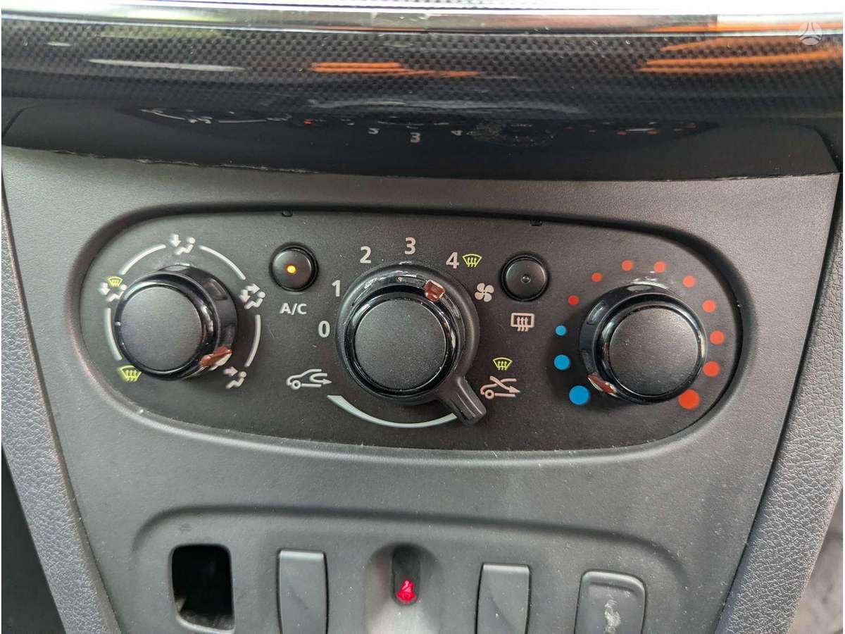 Dacia Logan двигатель