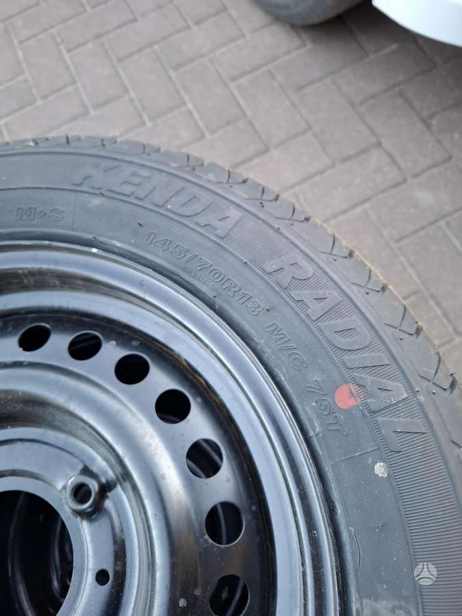 Kenda, летние 145/70 R13