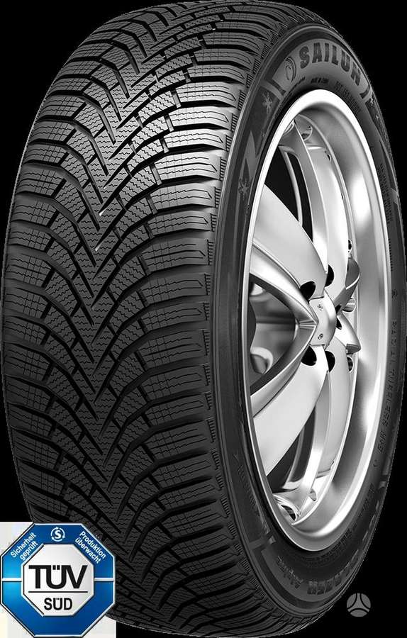 Sailun Ice Blazer Alpine+, winter 215/65 R16