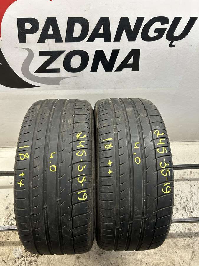 Triangle TH201, летние 245/35 R19