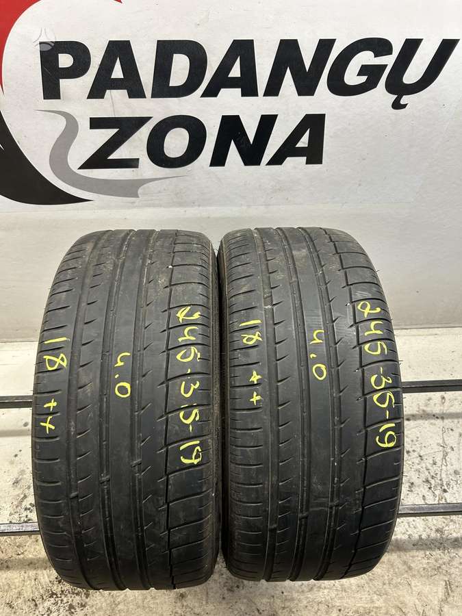 Triangle TH201, vasaras 245/35 R19
