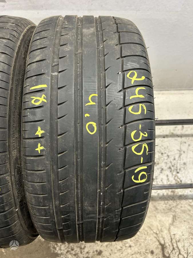 Triangle TH201, летние 245/35 R19