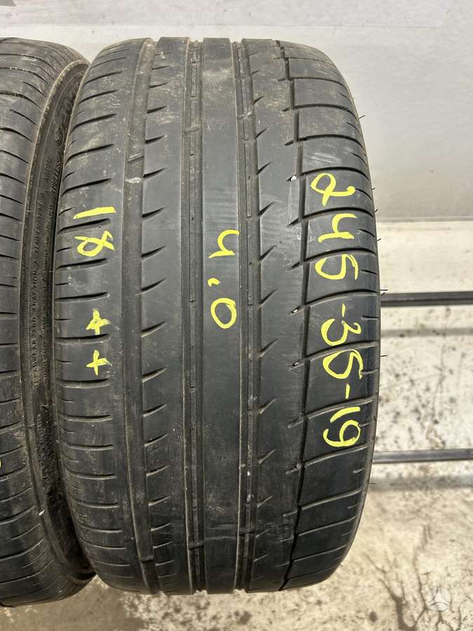 Triangle TH201, vasaras 245/35 R19