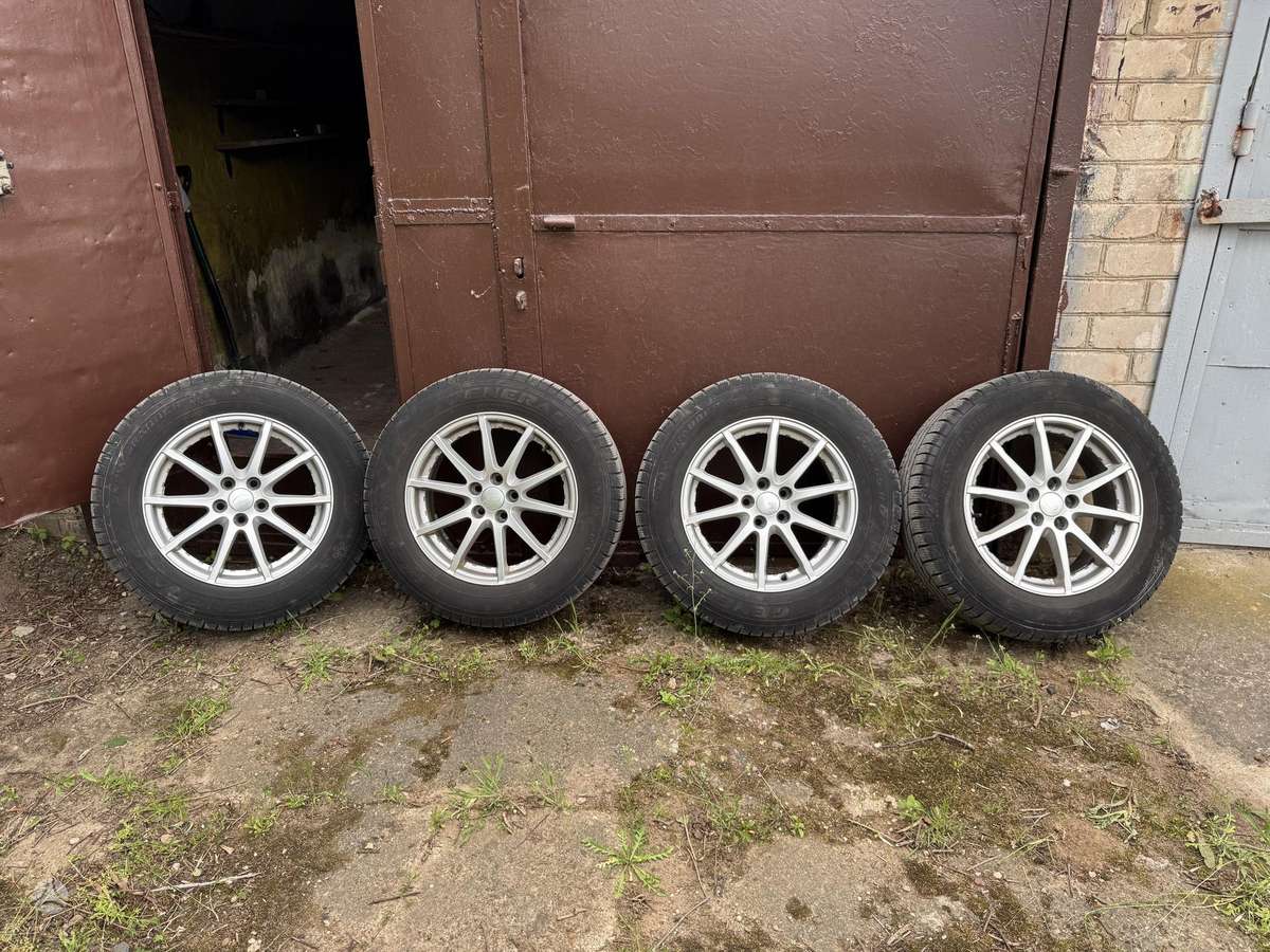 Land Rover, light alloy, R17