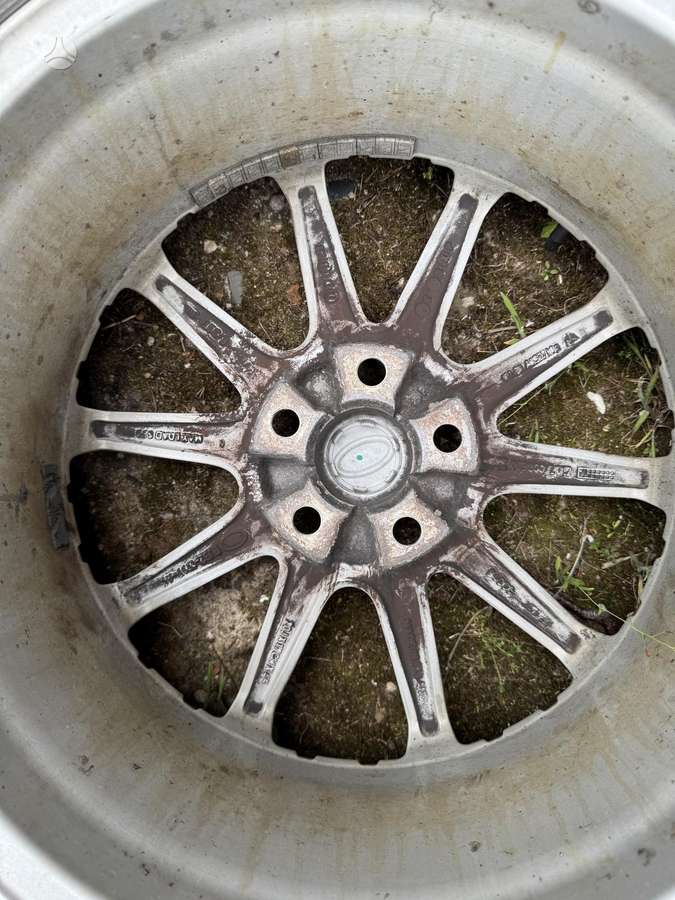 Land Rover, легкосплавные , R17