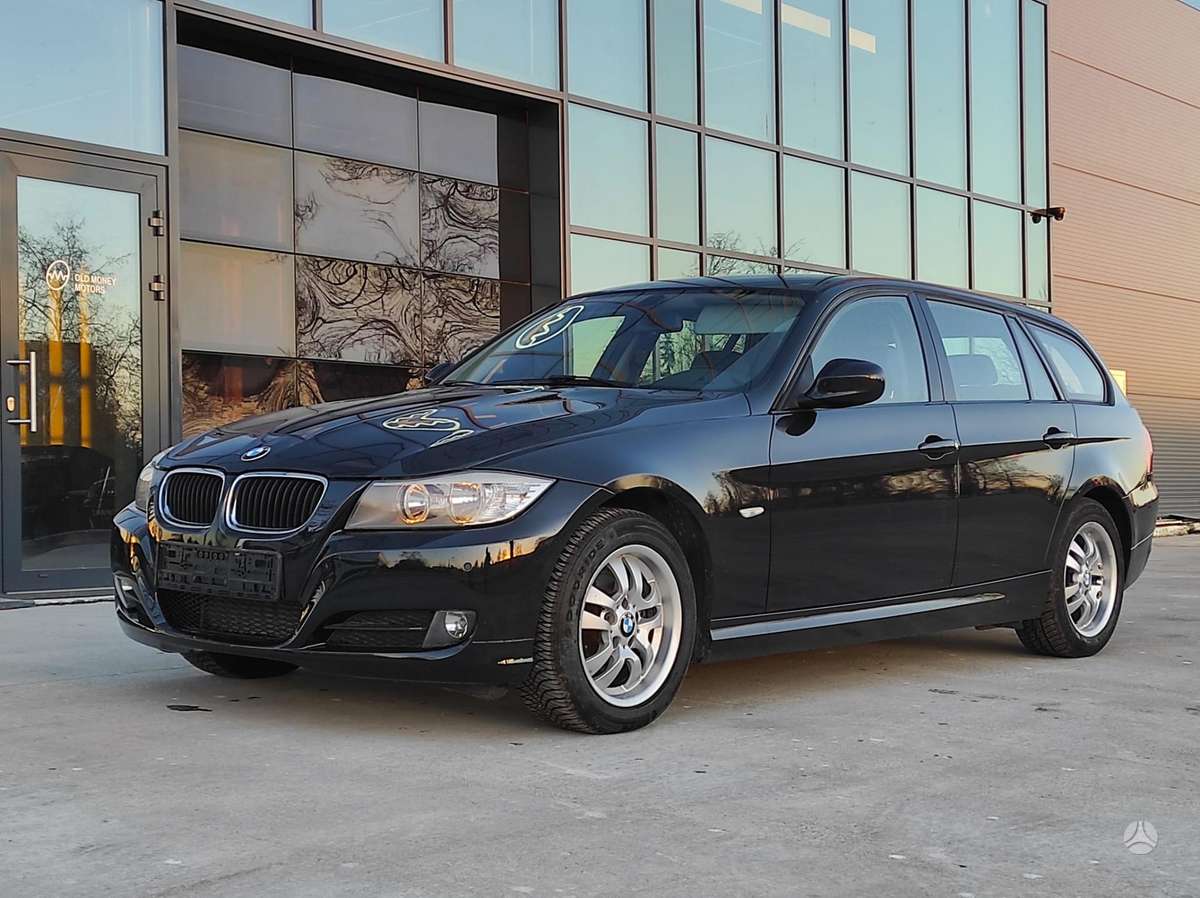 BMW 320, 2.0 l., Универсал