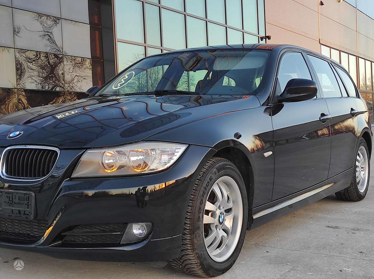 BMW 320, 2.0 l., Универсал