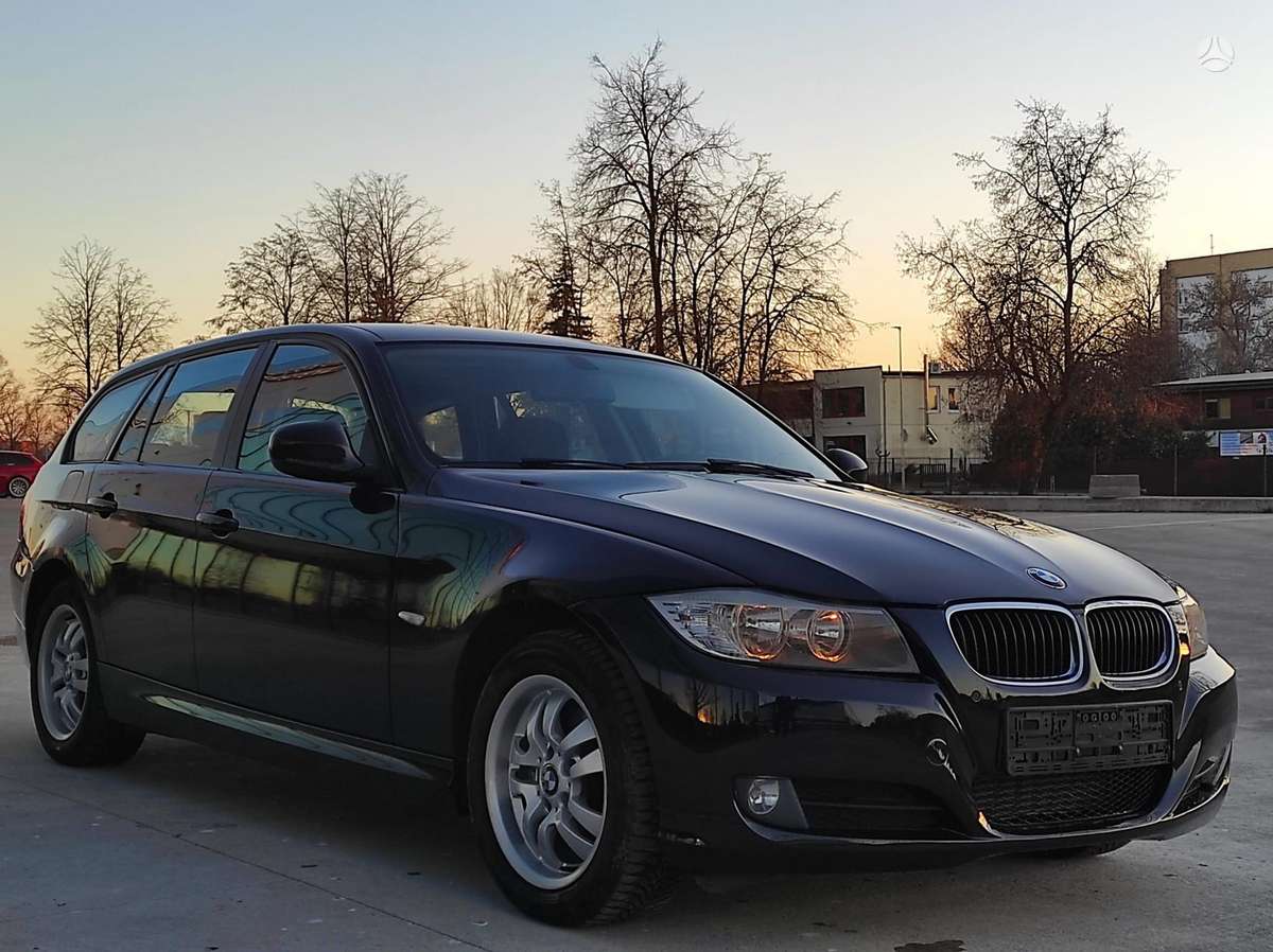 BMW 320, 2.0 l., Универсал
